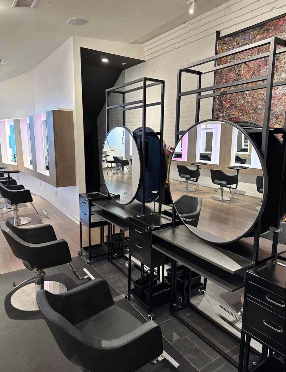 Joe Hamer Salon San Francisco, photo 4
