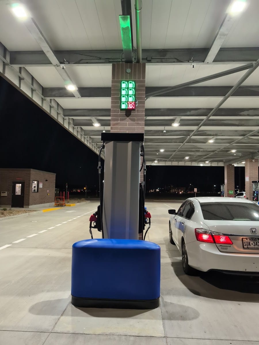 Costco Gas Station