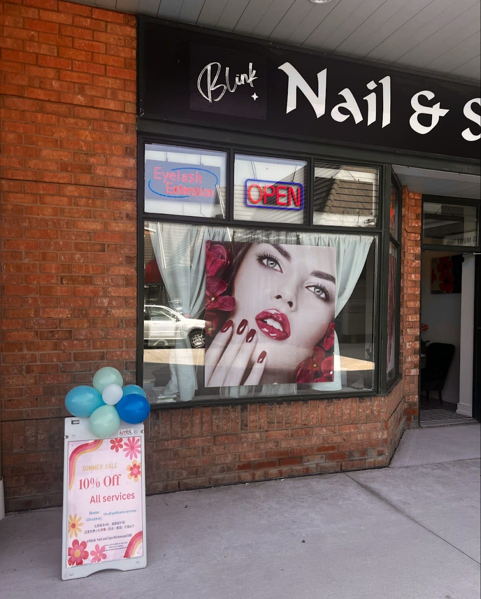 Blink Nails & Spa Richmond Hill