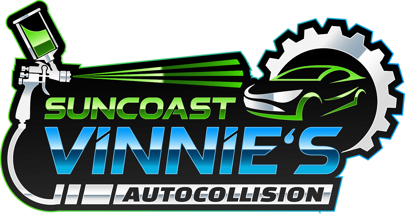 Suncoast Vinnie's Auto Collision