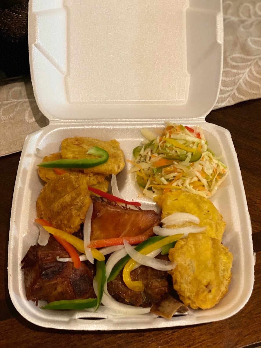 CARIB 🌴 TASTE