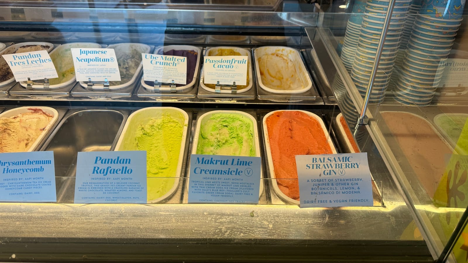 Wanderlust Creamery, photo 3