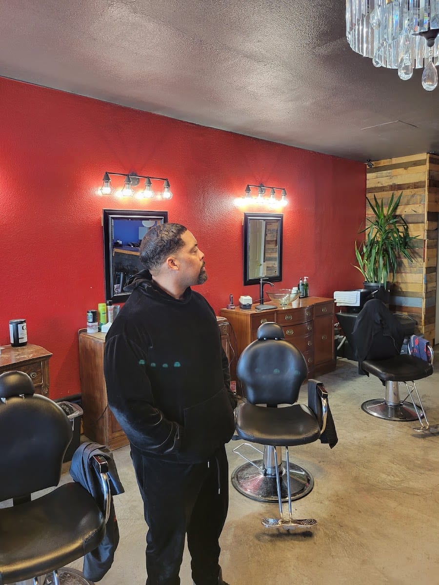 Lovely Kuts Barber Shop
