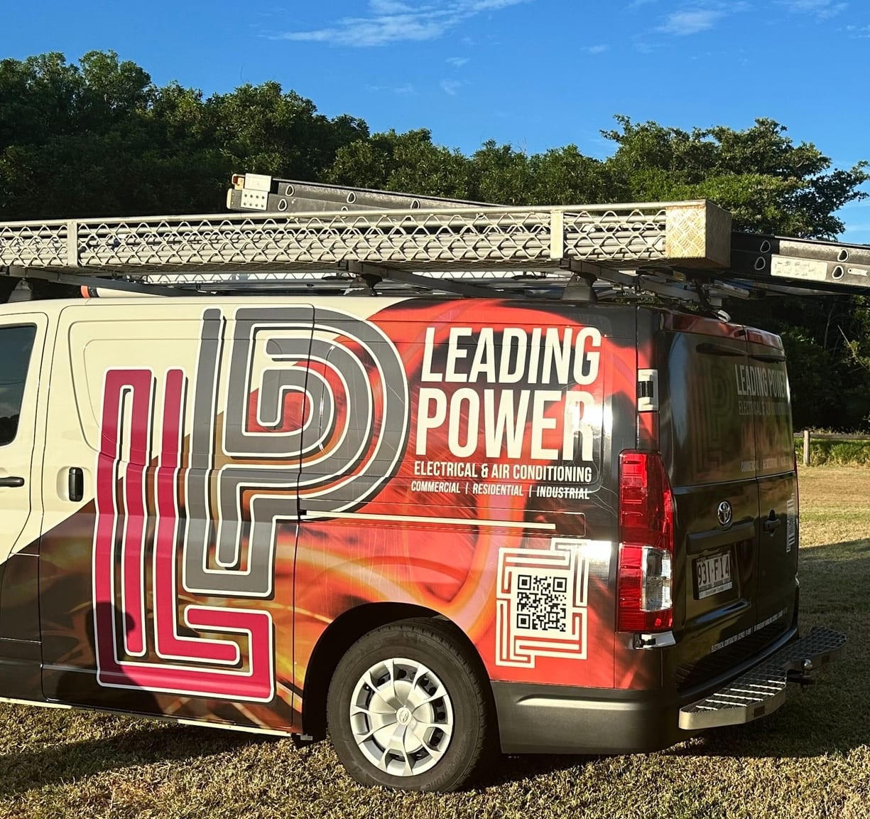 Leading Power
