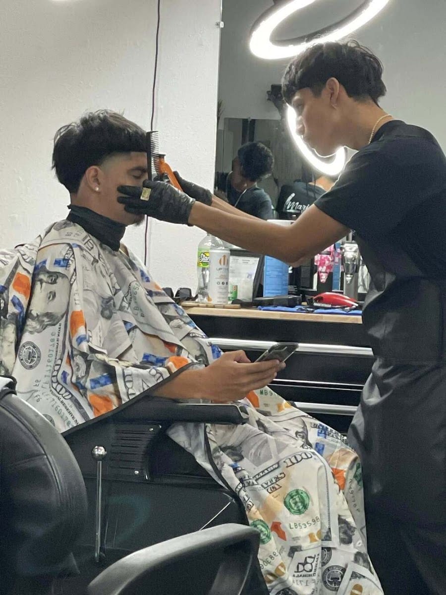 Maria's Barber School