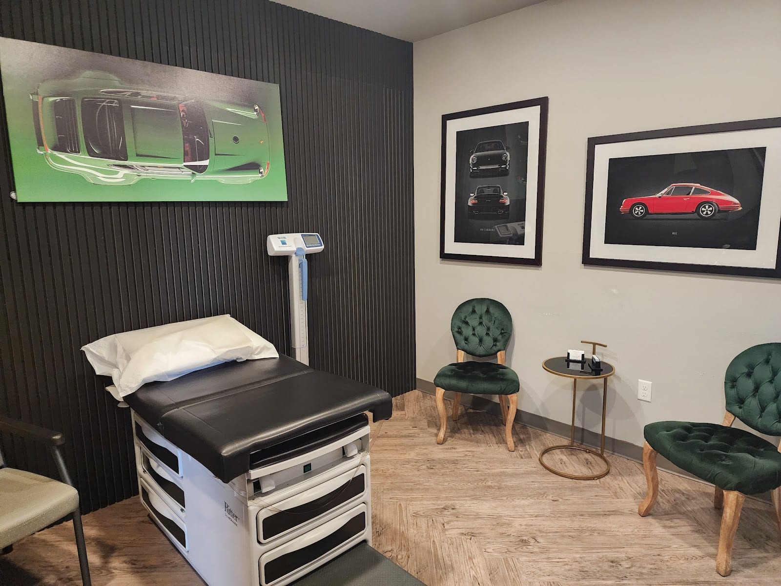 Lubbock Men's Health Clinic