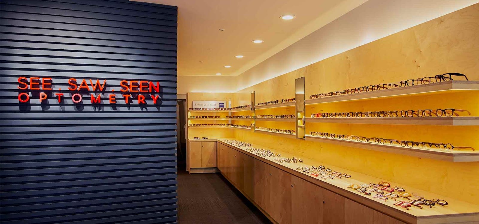 See.Saw.Seen Optometry @ Gough, photo 2