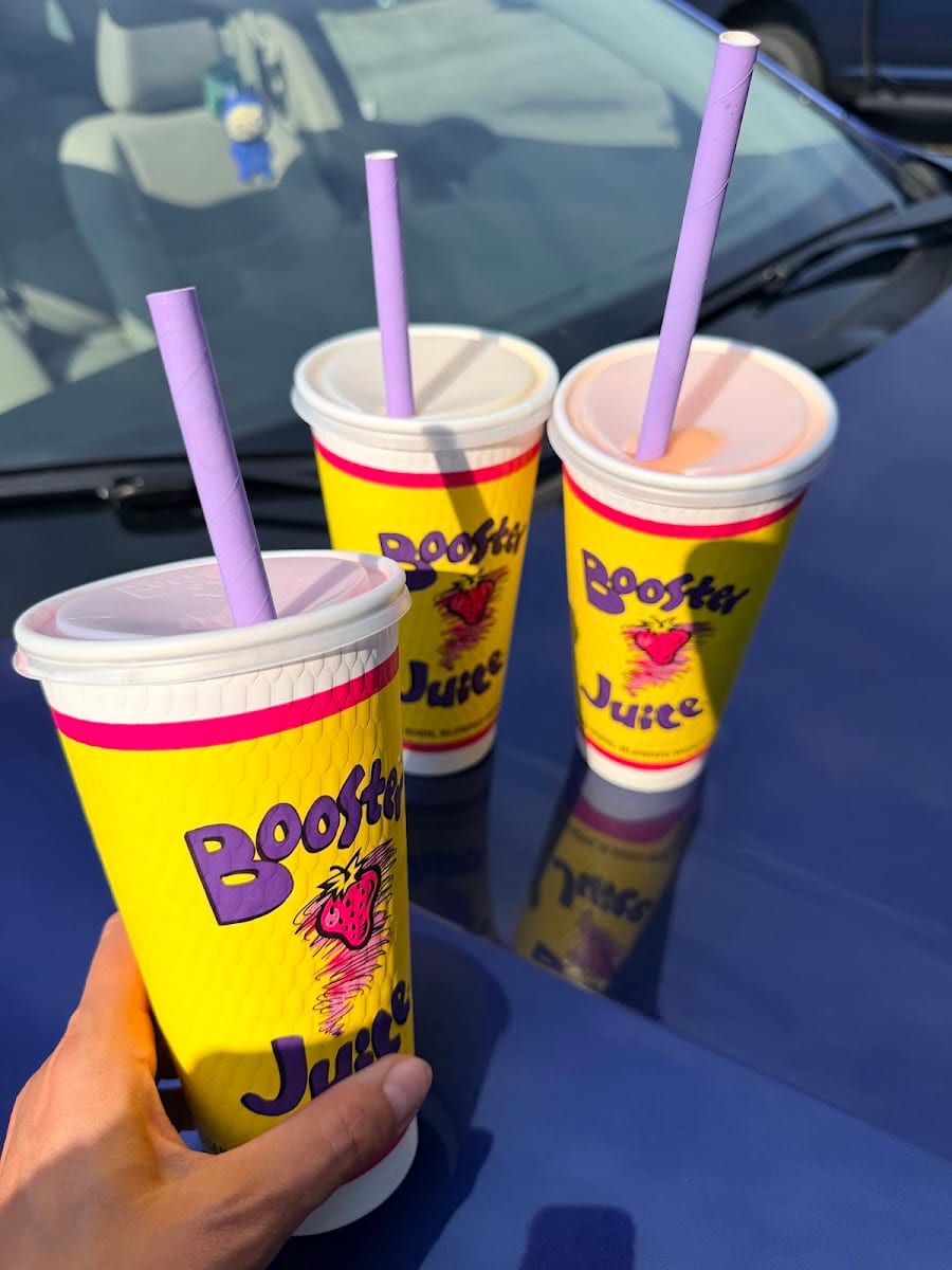 Booster Juice