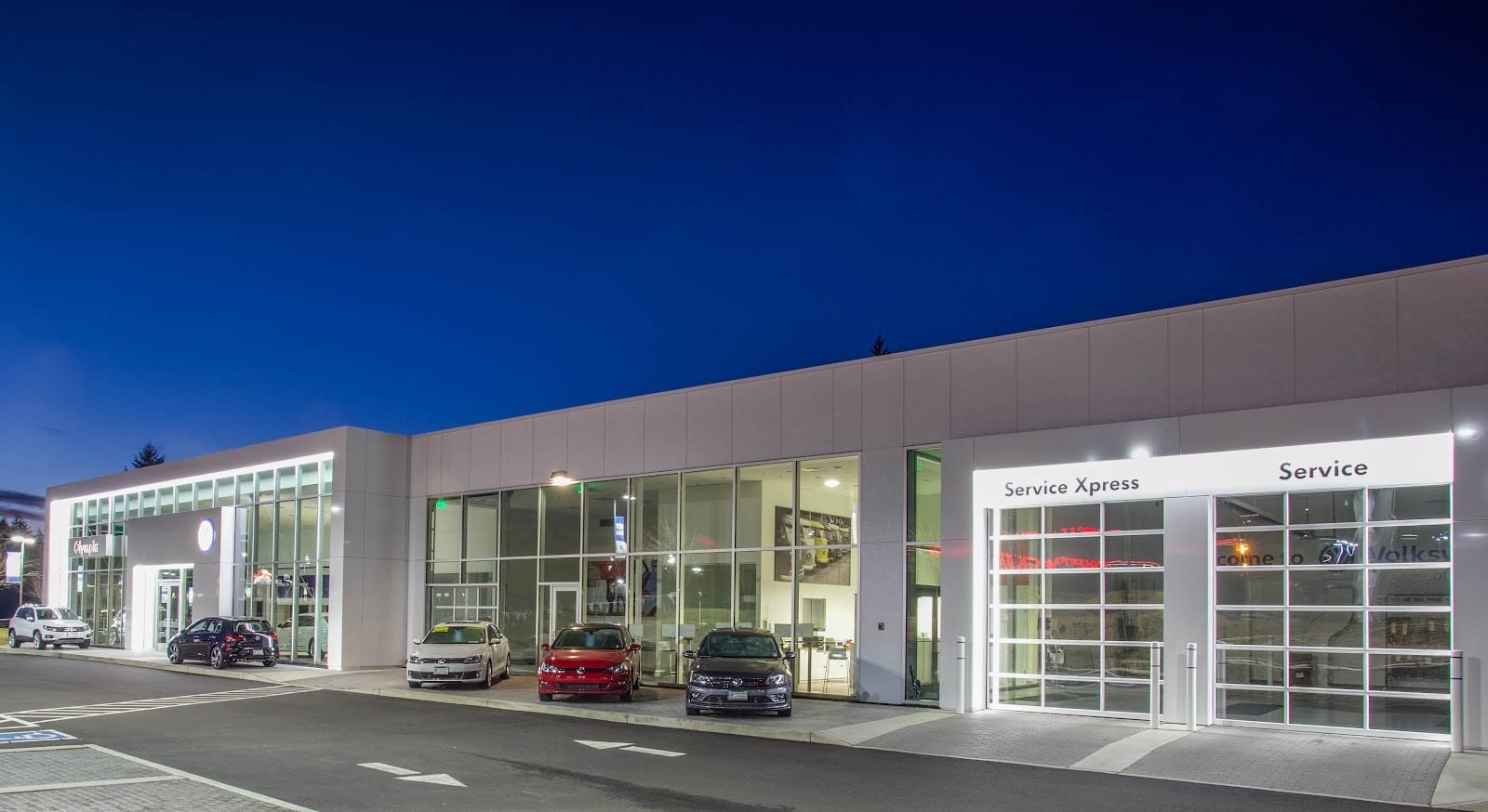 Volkswagen Parts