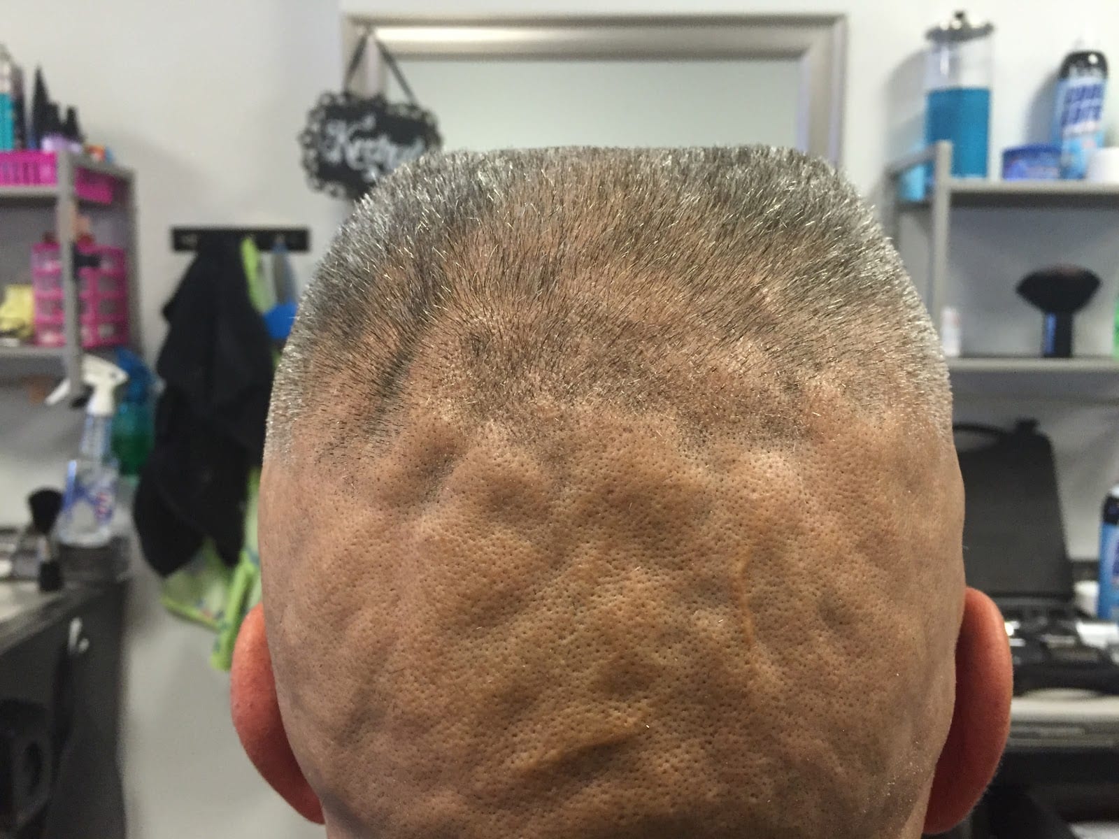 Stacey Lewis Jr Barber Grooming Studio, photo 2