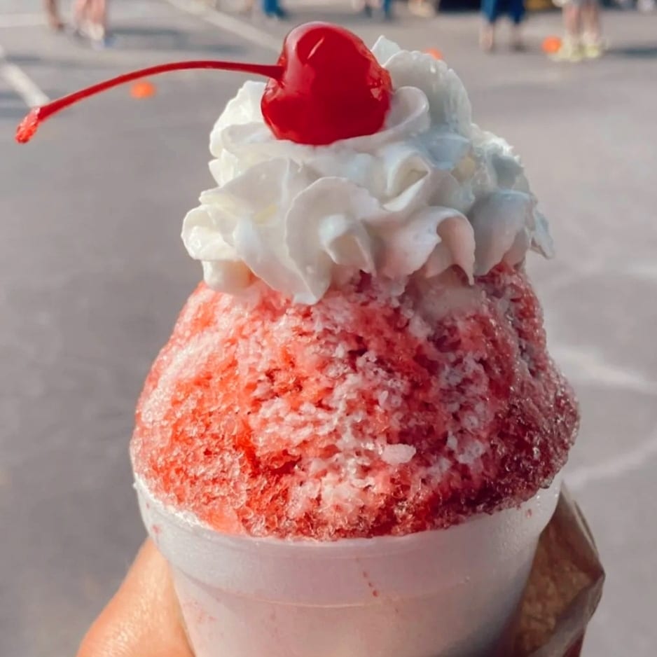sugARush Snoballs - WLR