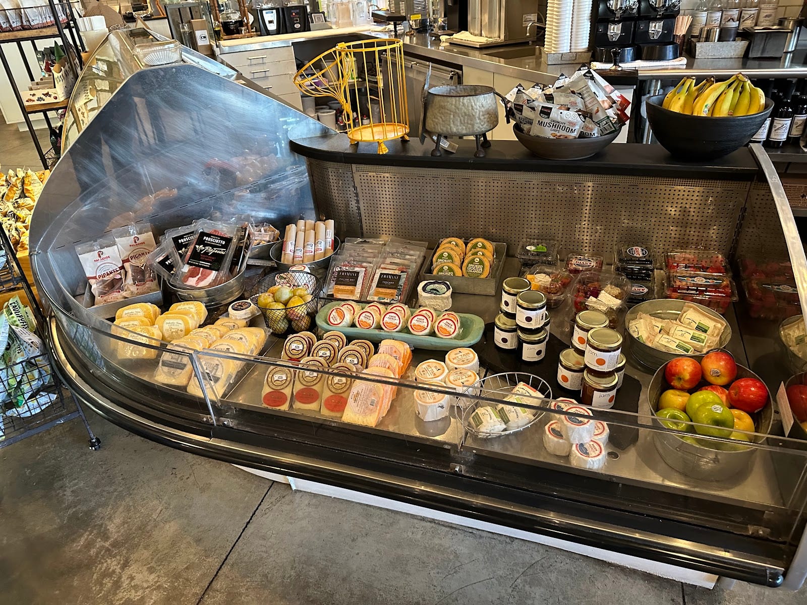 Market at Carneros, photo 3