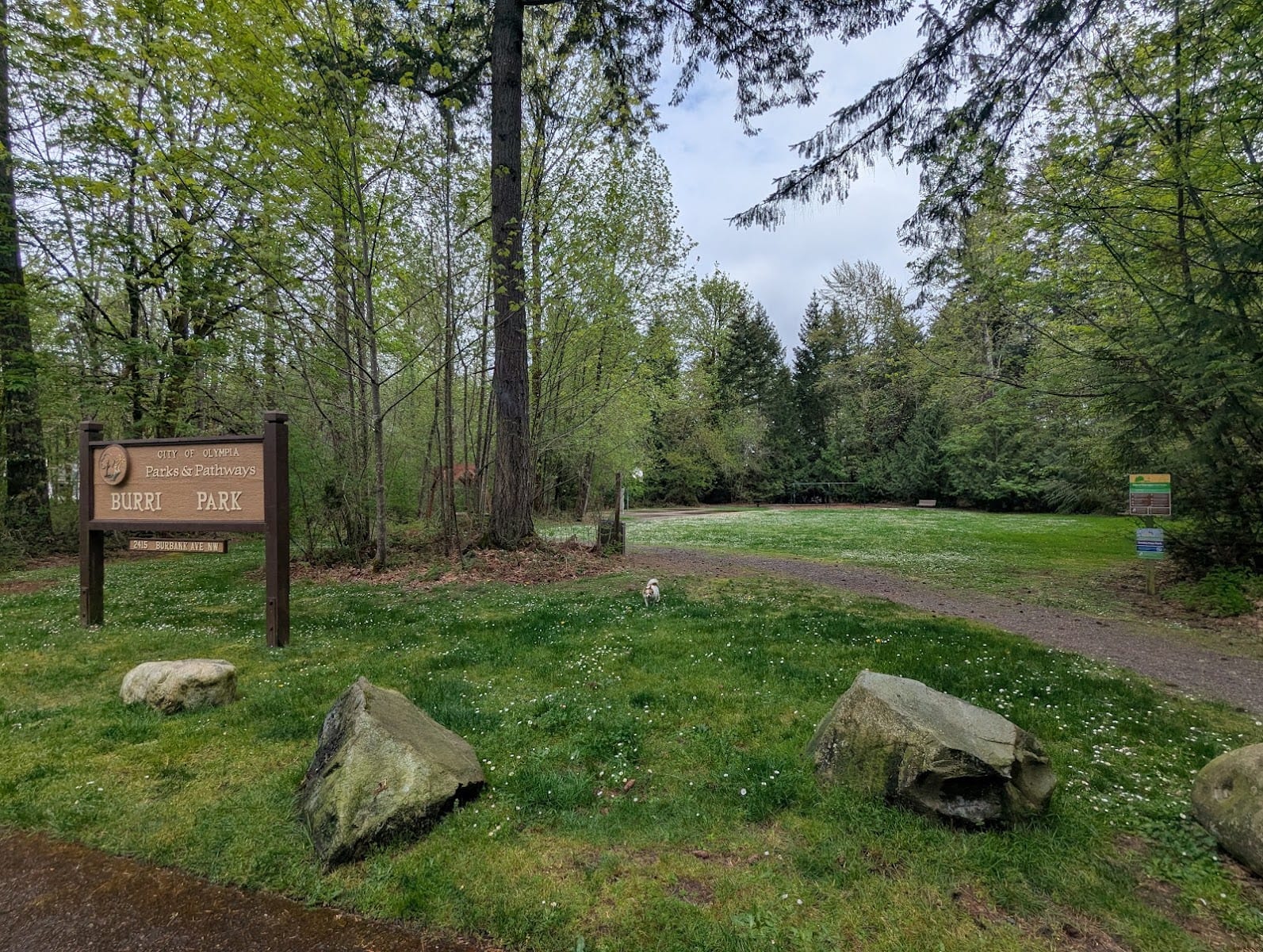 Burri Park
