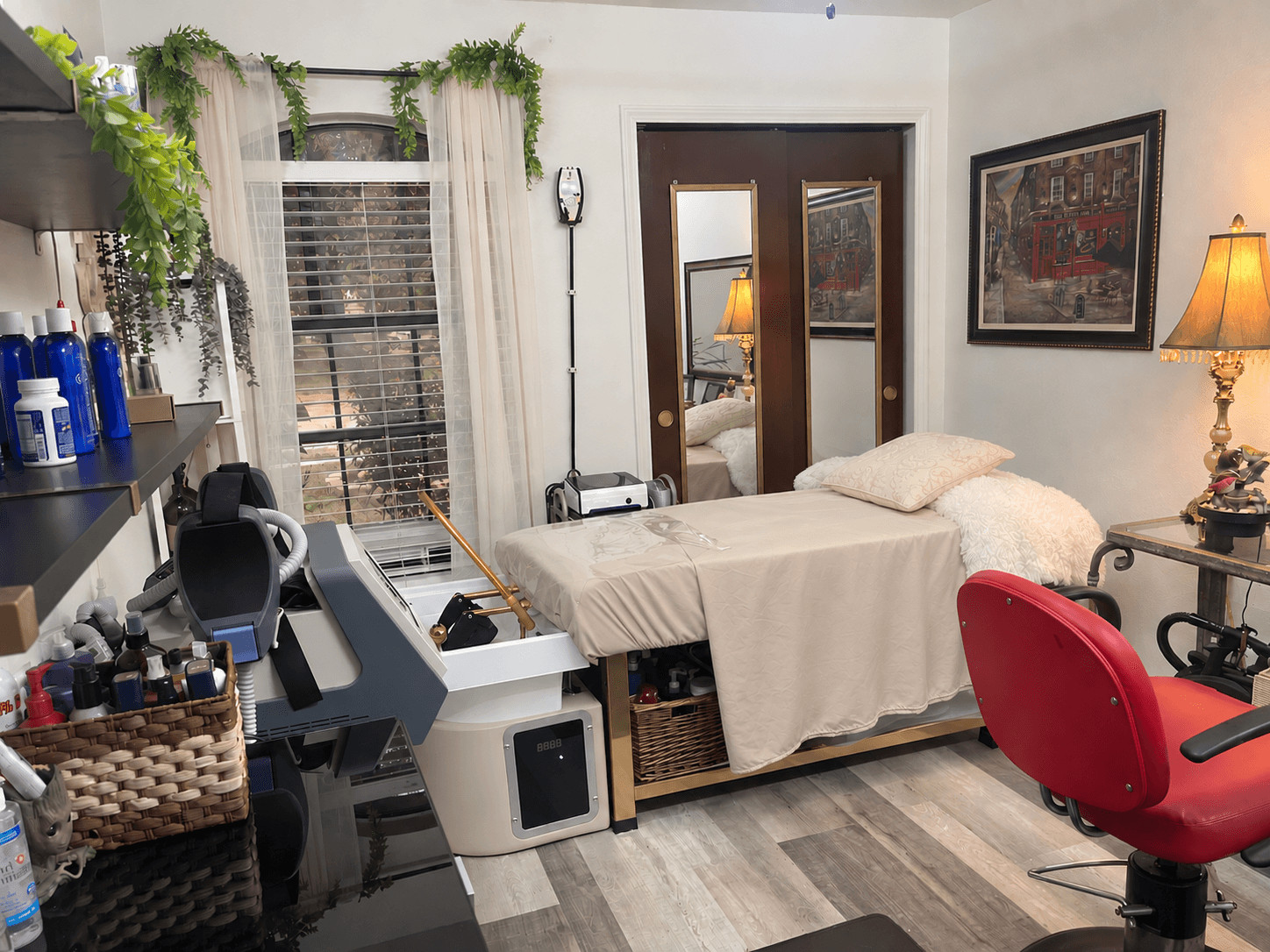 Michelle's Luxury Hair & Wellness Salon and Spa, photo 2