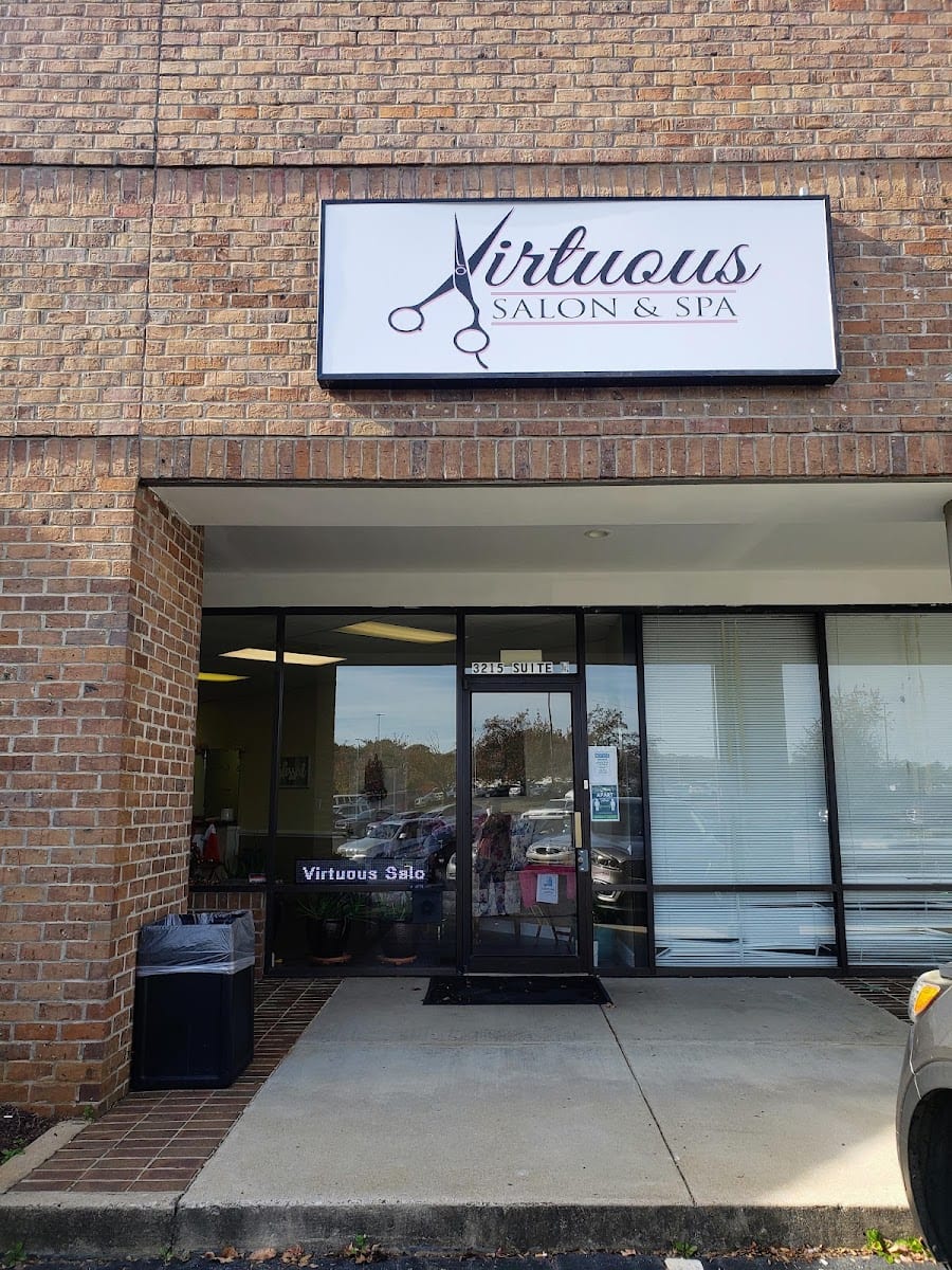 Virtuous Salon & Spa