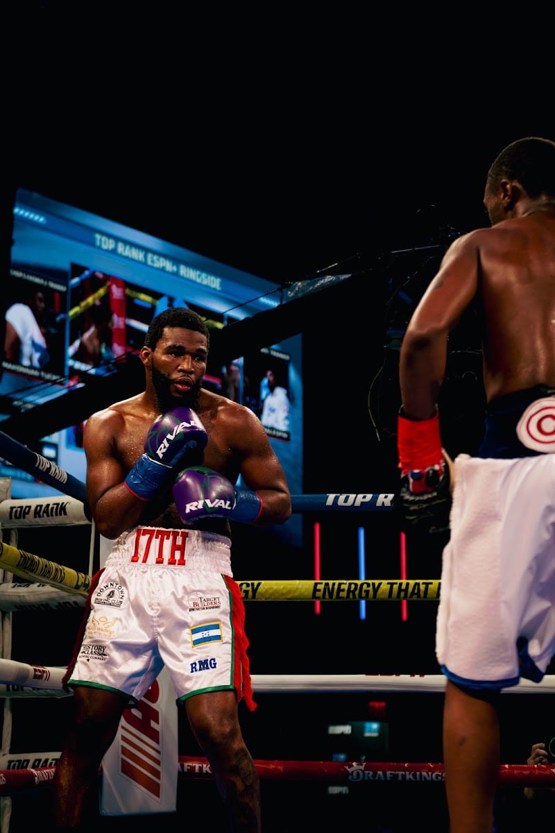 Downtown Boxing Club, photo 4