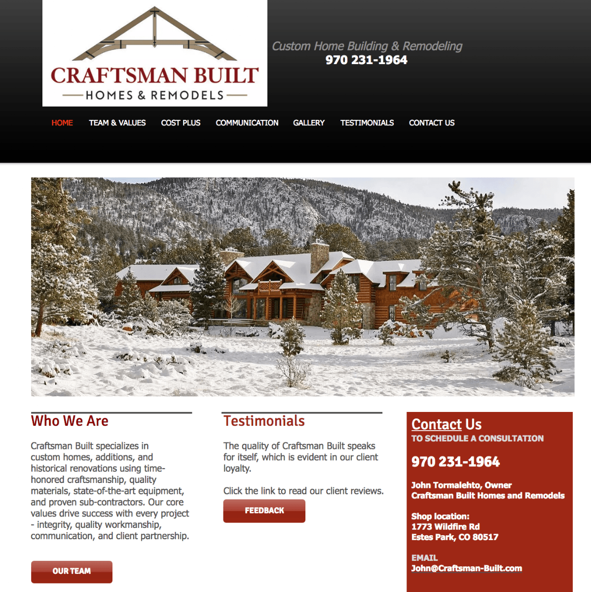 Craftsman Built Homes and Remodels, photo 3