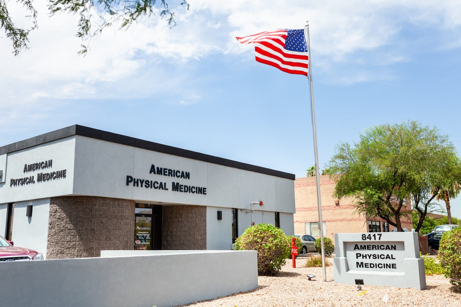 American Wellness Center
