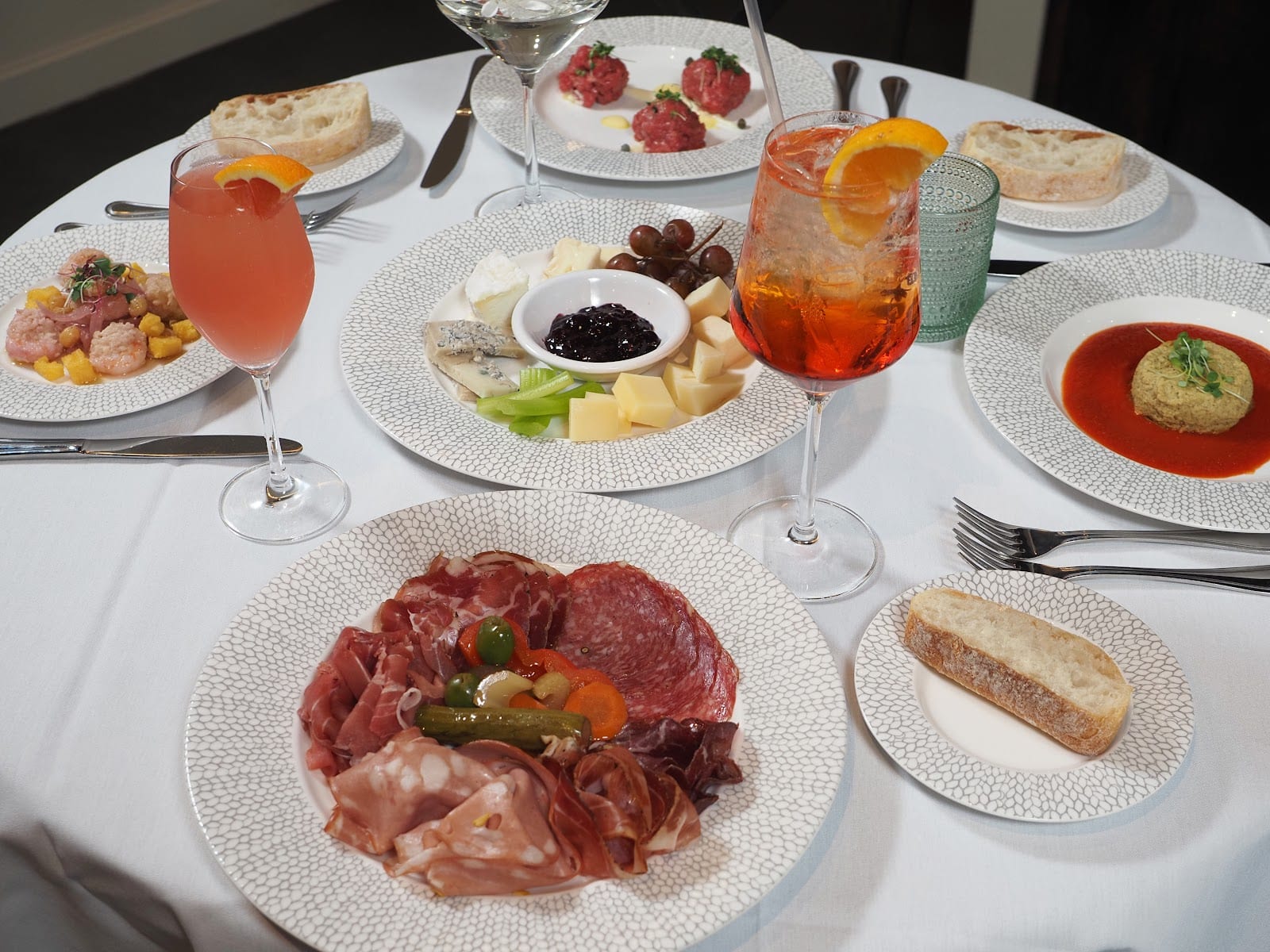 Amici Trattoria, Wine Bar & Market