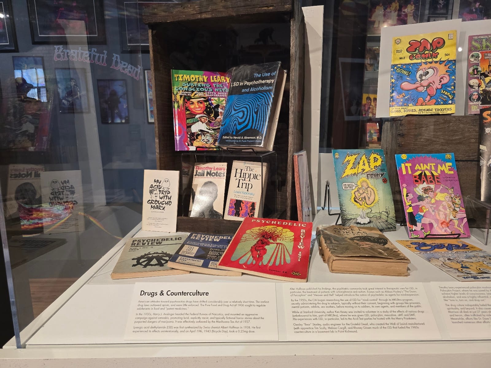 Counterculture Museum, photo 2