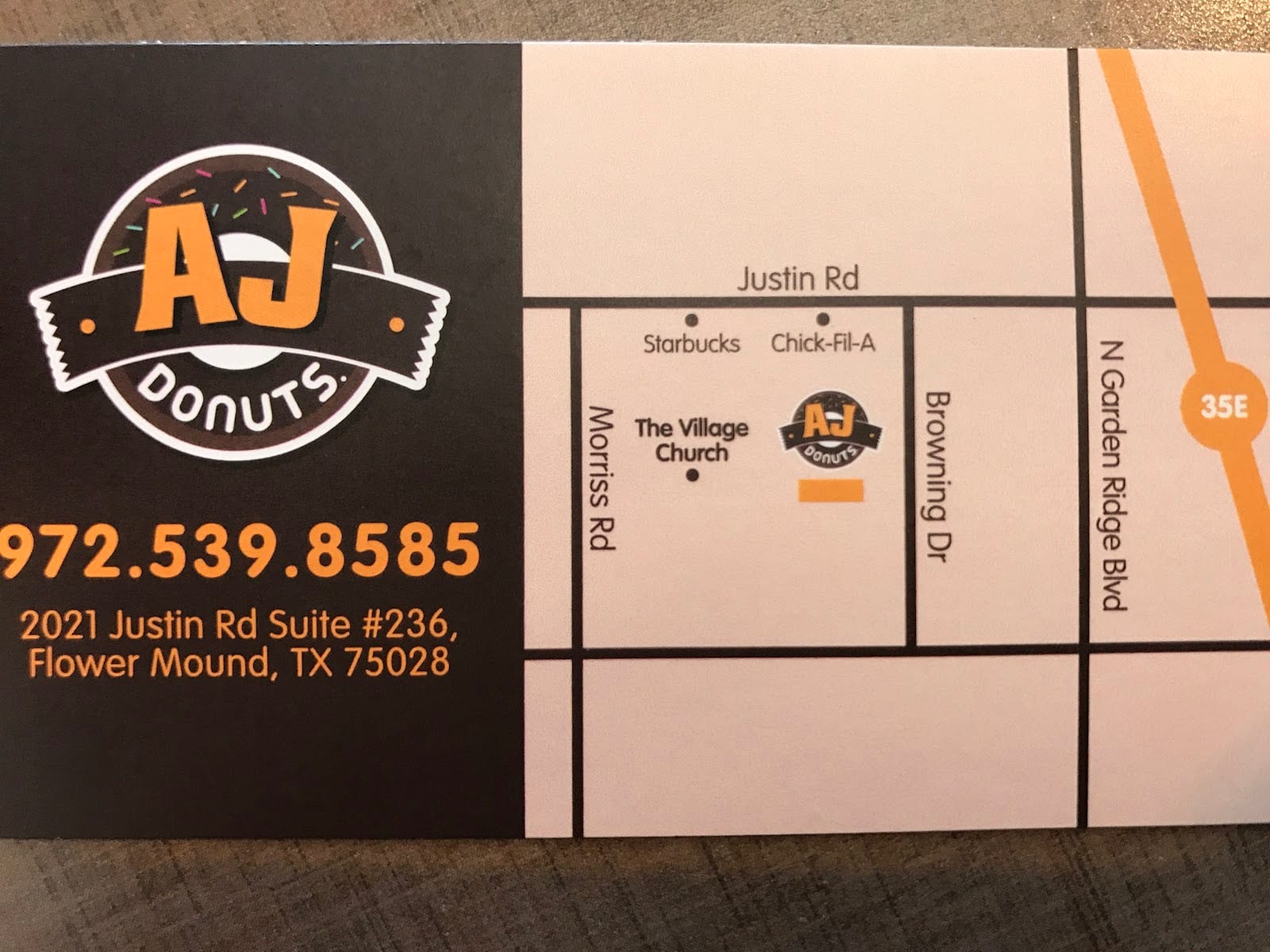 AJ Donuts., photo 4