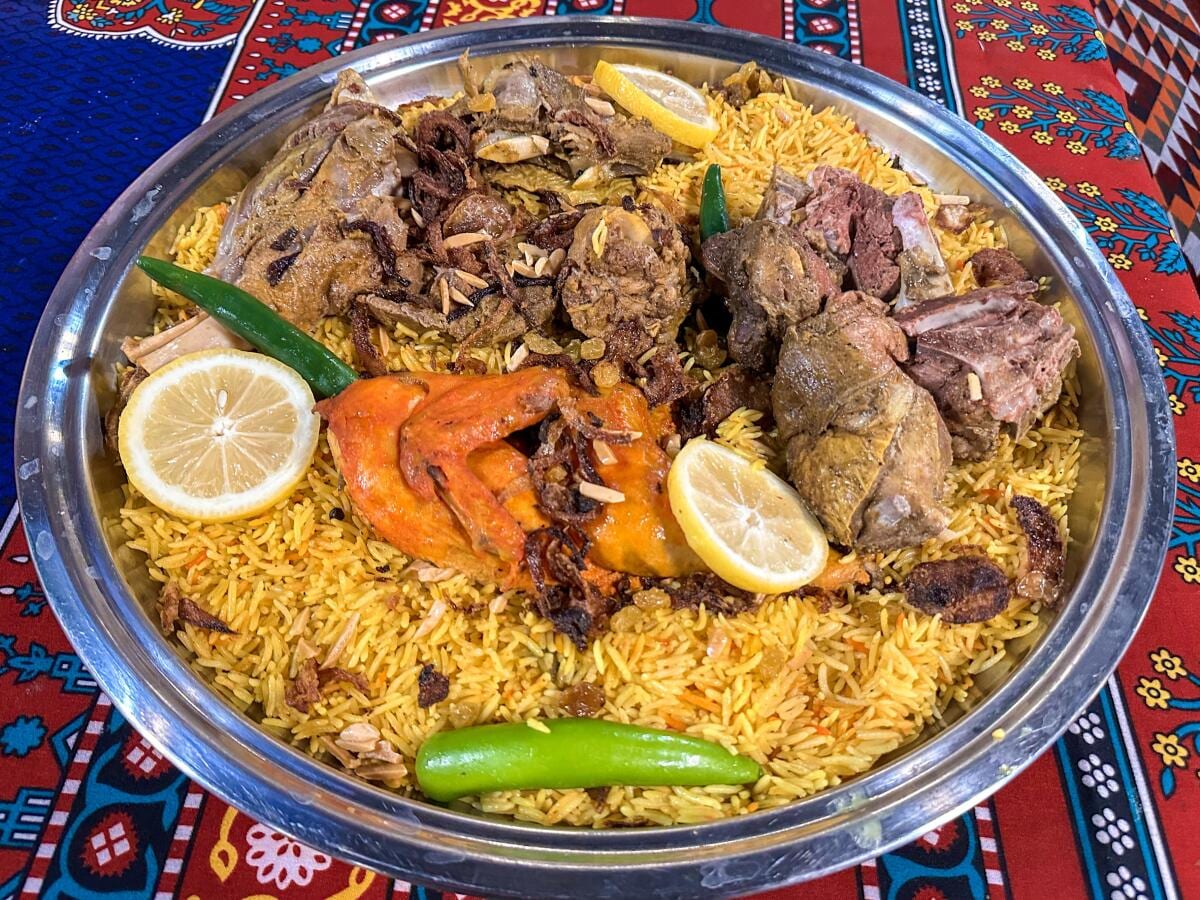 Ya hala Mediterranean Café