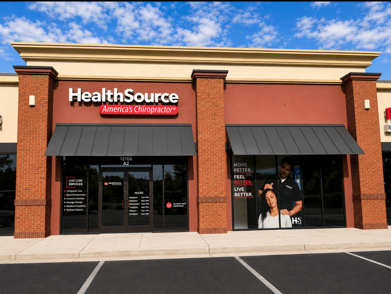 HealthSource Chiropractic of County Line Road