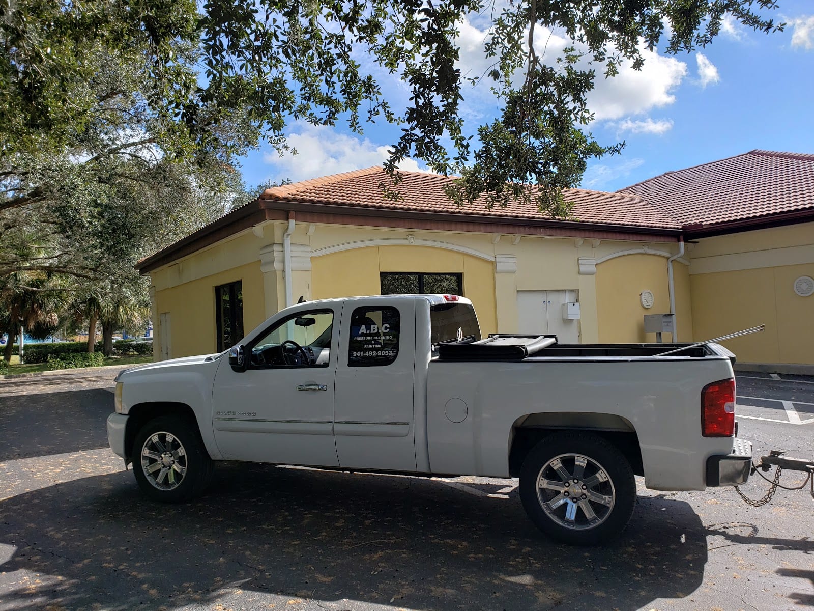 ABC Mobile Home Wash & Wax