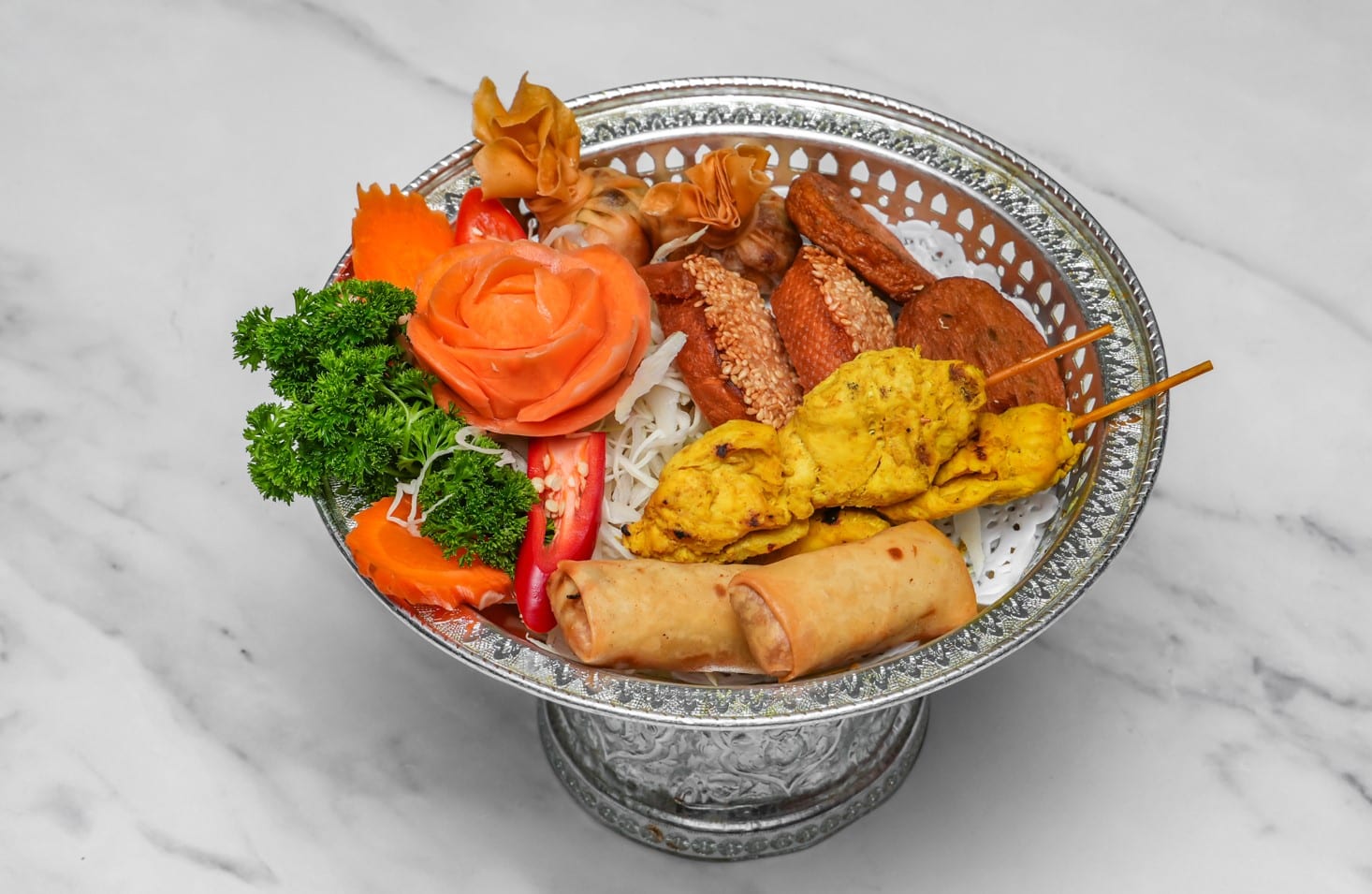 Thai Rack