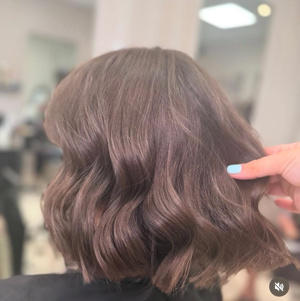 Chestnut Hair