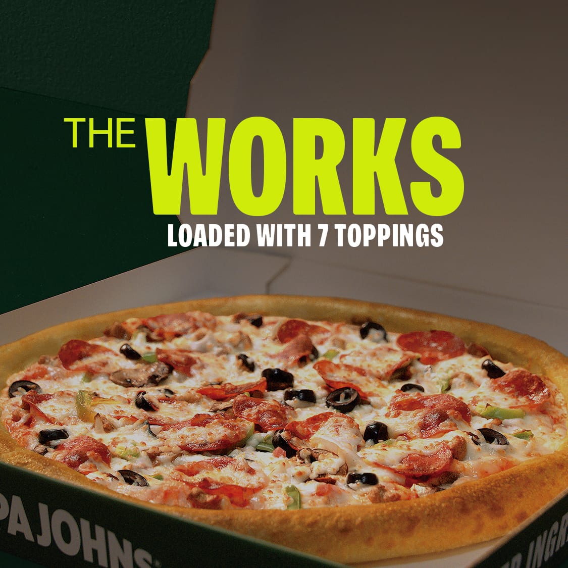 Papa Johns Pizza, photo 2
