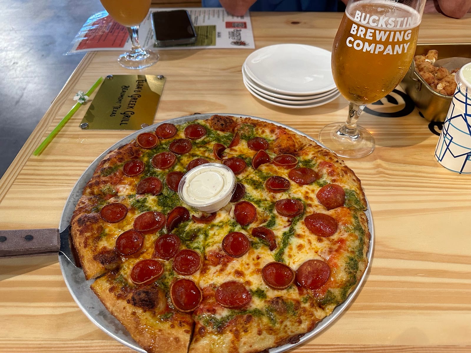 Buckstin Brewing Company Beaumont, photo 4