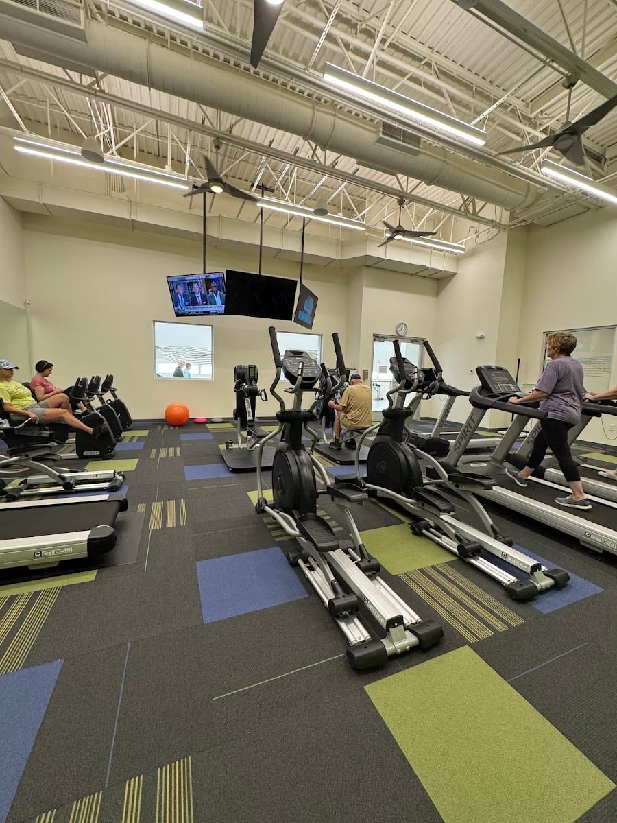 Recreation Center - Centennial Park