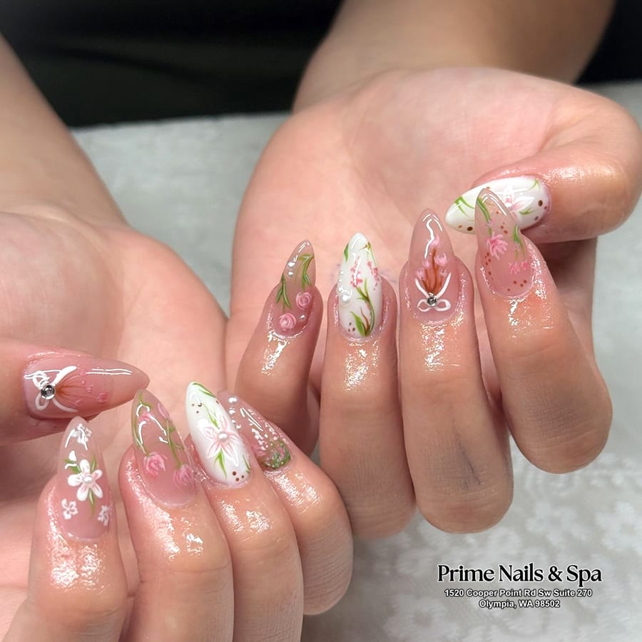 Prime Nails & Spa, photo 4