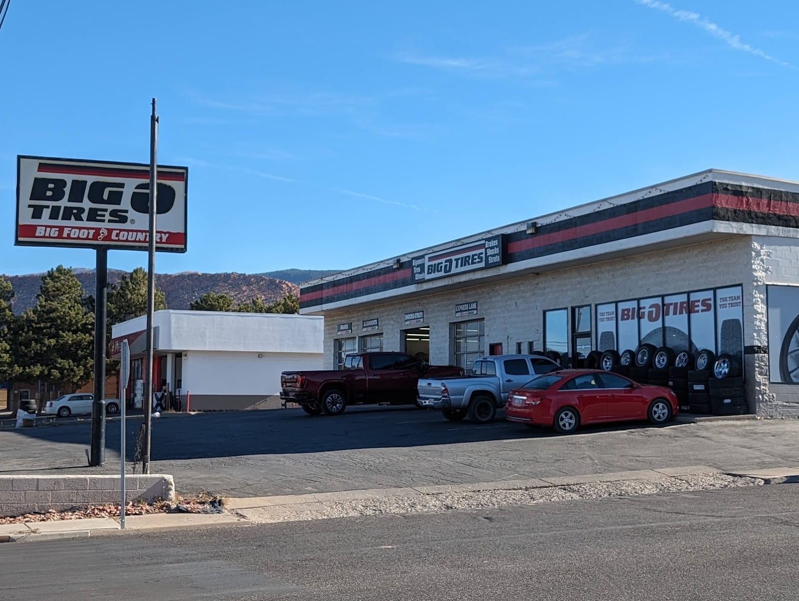 Big O Tires, photo 3