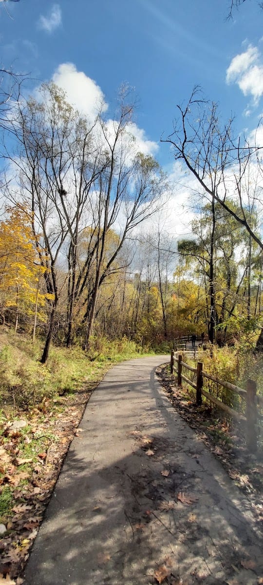 Don Valley Brick Works Dog Park