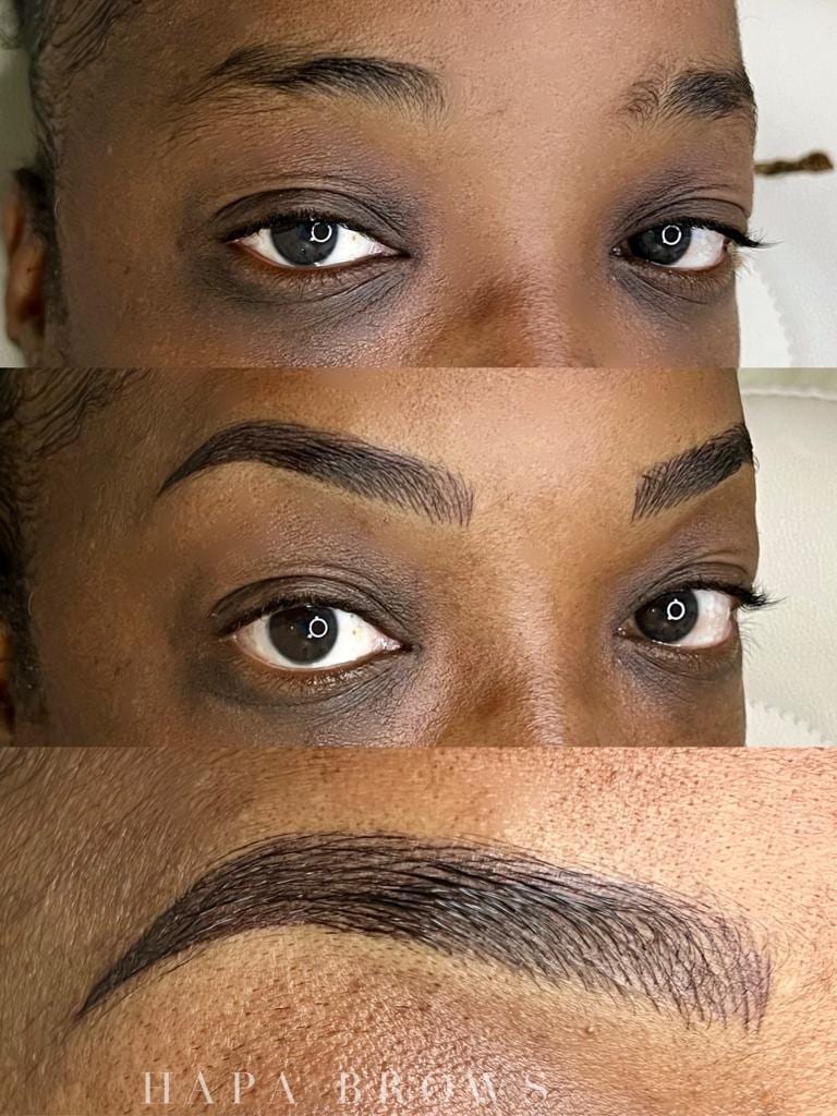 Hapa Brows