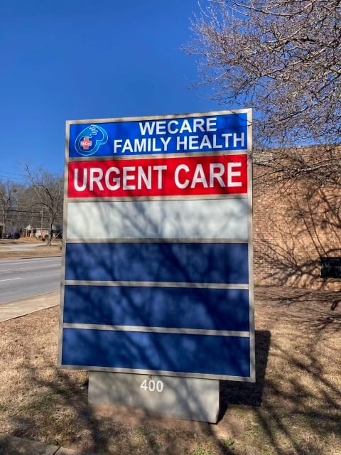 WeCare Family Health - Anderson