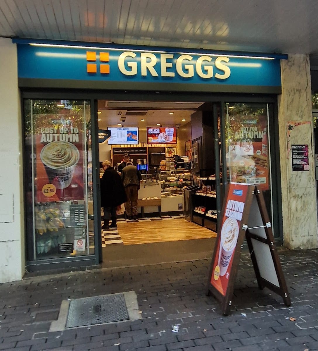 Greggs, photo 3
