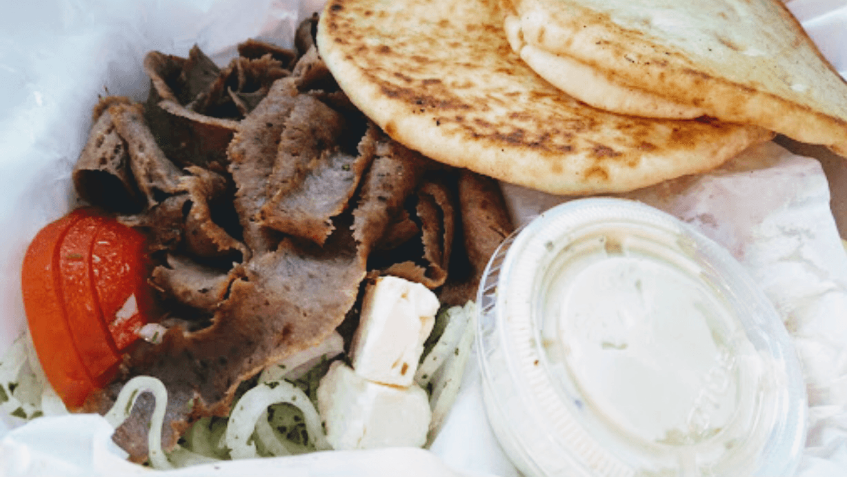 King Gyros, photo 2