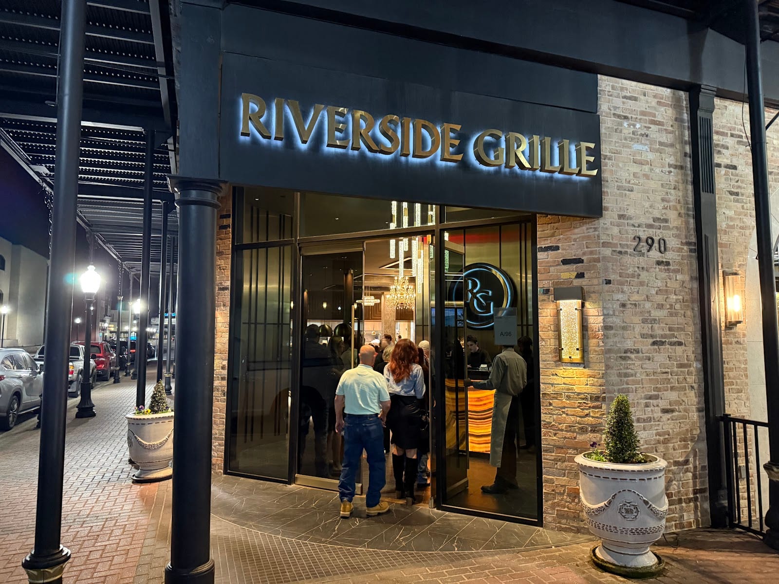 Riverside Grille, photo 2