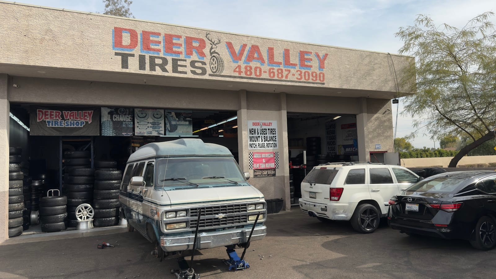 Deer Valley Tires
