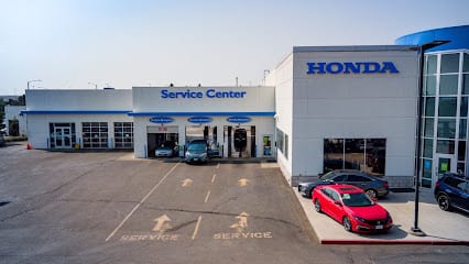 Service Center at Holman Honda Centennial