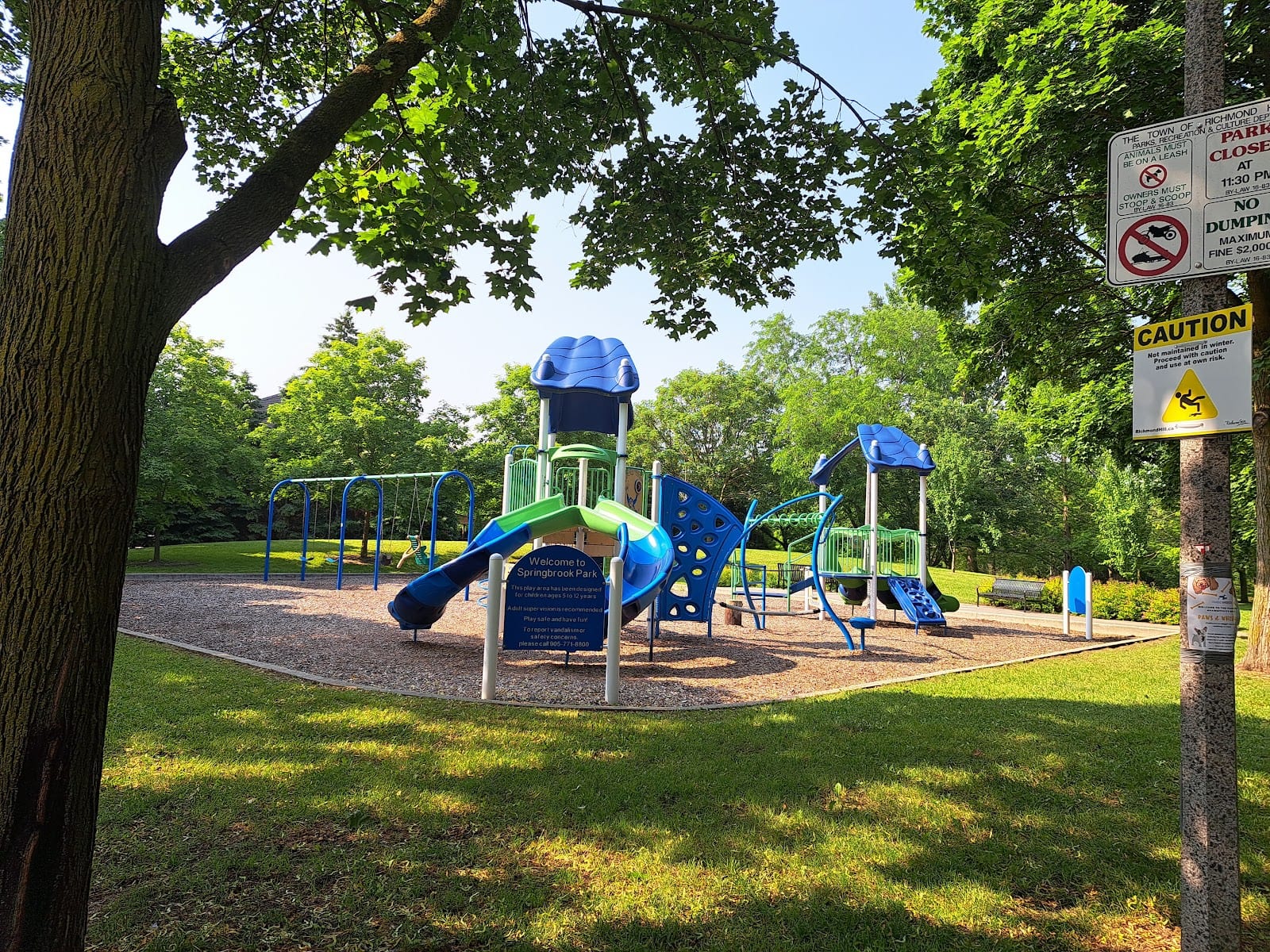Springbrook Park, photo 3