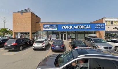 Dr. Rita Kharonsky Family Physician