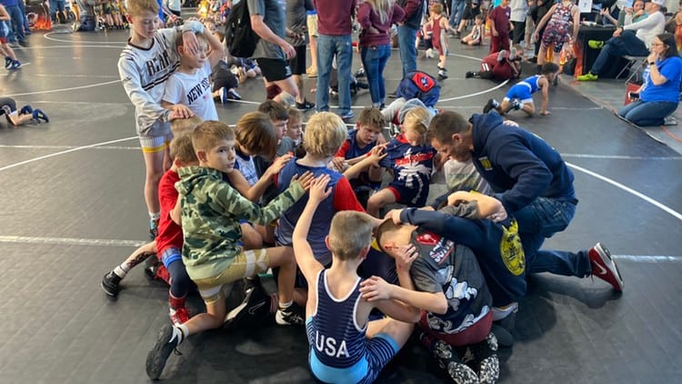 Palmetto State Wrestling Academy, photo 3