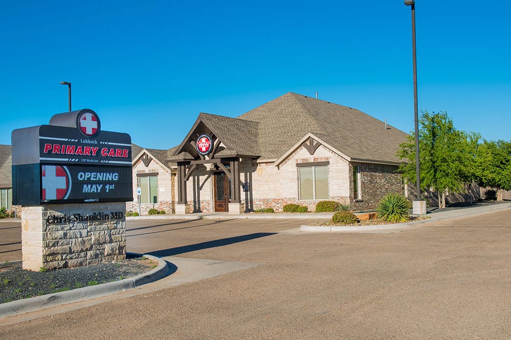 Lubbock Primary Care, Chris Shanklin MD, photo 2