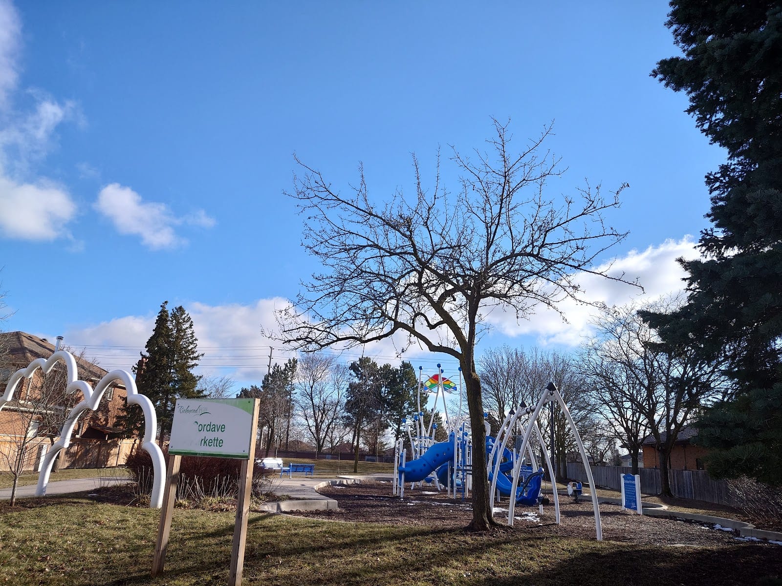 Cordave Parkette, photo 2
