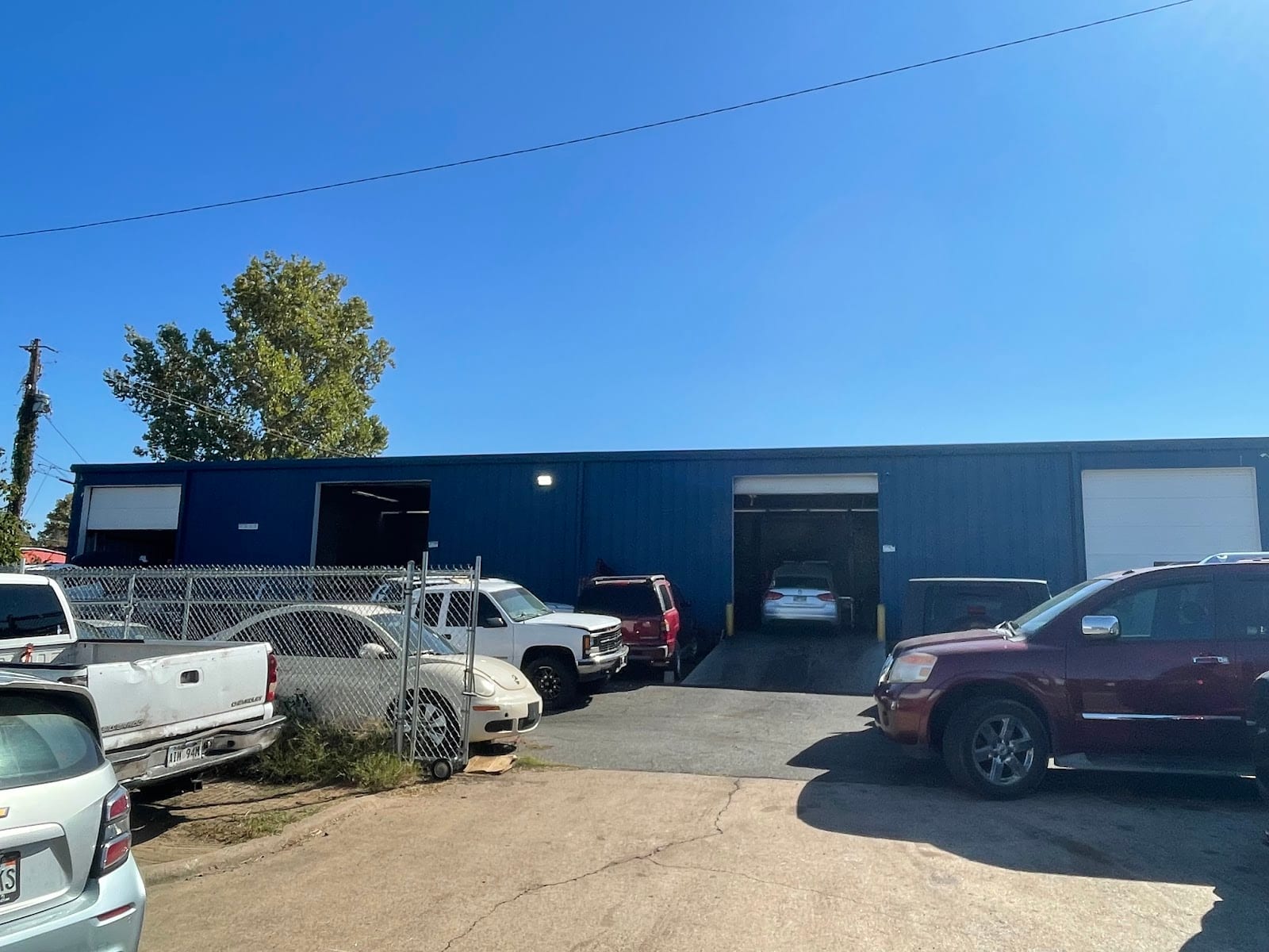 Jimmy's Auto Repair