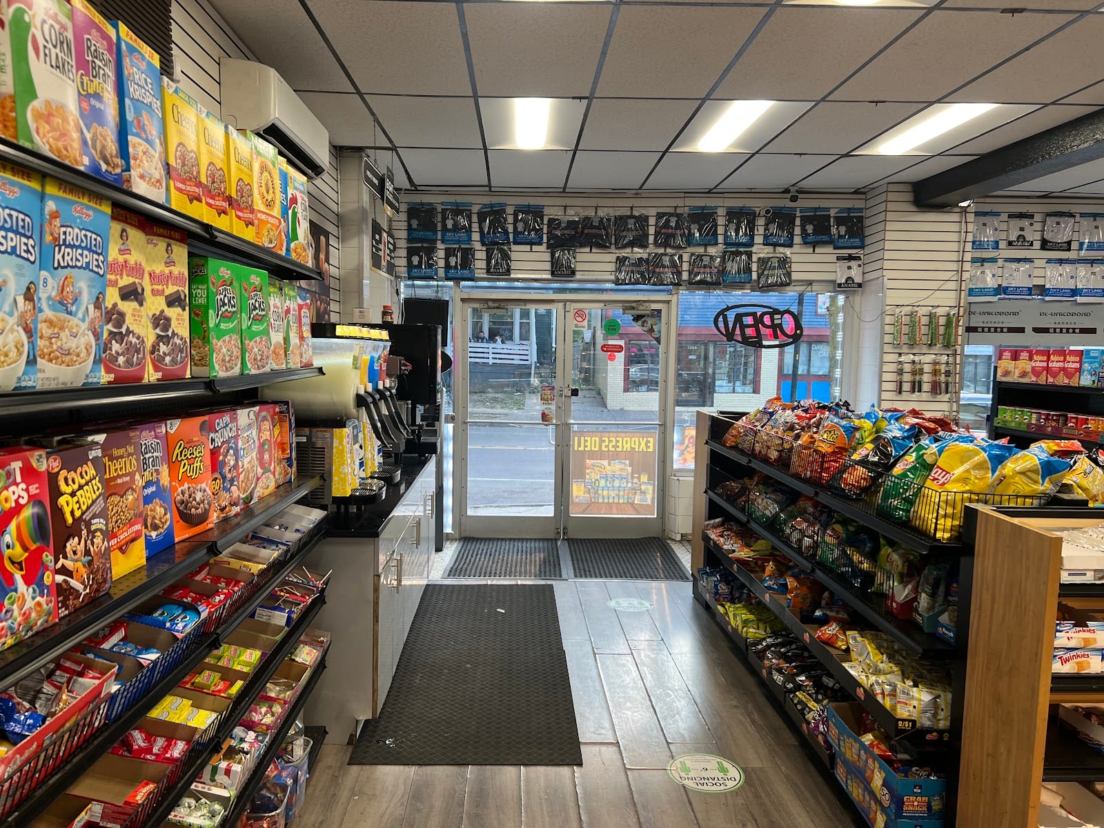 EXPRESS DELI